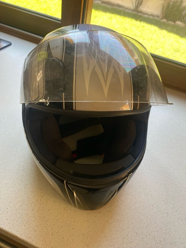 Casco Acerbis Talla L