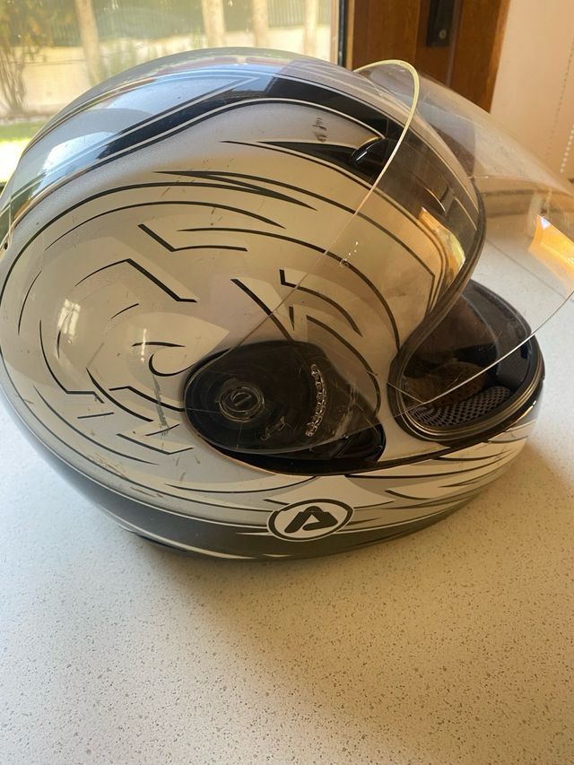 Casco Acerbis Talla L