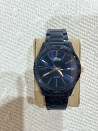 Reloj Lotus Azul