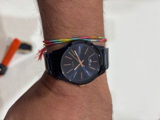 Reloj Lotus Azul