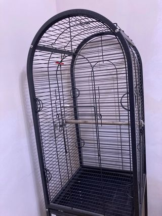 Jaula para loros grande NUEVA