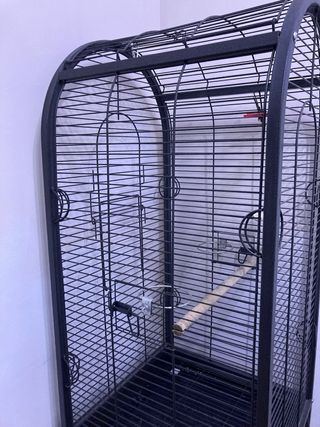 Jaula para loros grande NUEVA
