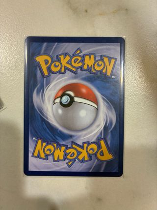 Conjunto cartas Pokémon 