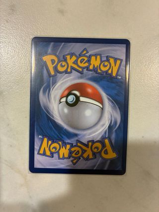 Conjunto cartas Pokémon 