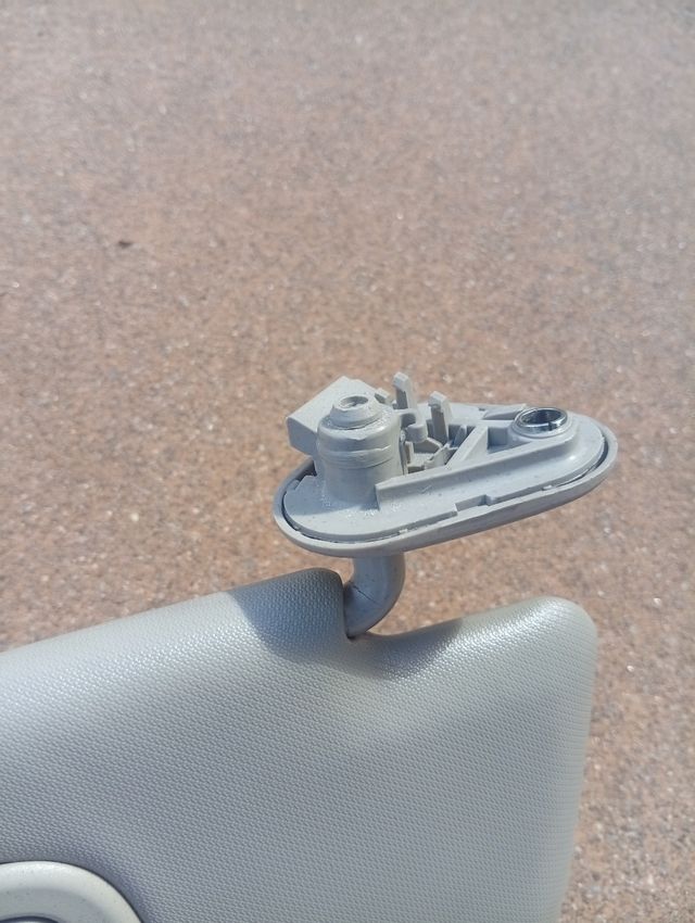 Parasol Alfa 147 derecho