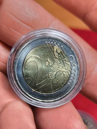 Lote 5 Monedas 2 Euros Alemania 2006 Holstein