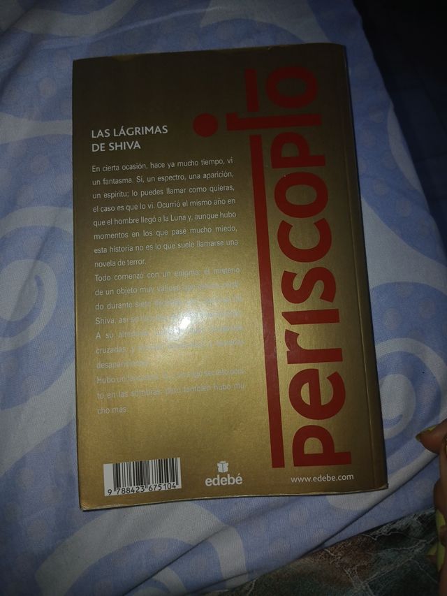 Las Lágrimas de Shiva (Periscopio/ Periscope) (...