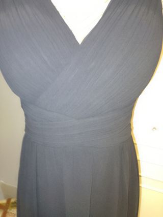 Vestido de fiesta negro
