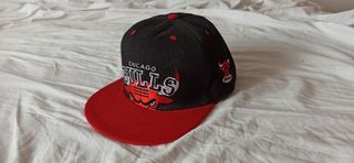Gorra Chicago Bulls