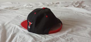 Gorra Chicago Bulls