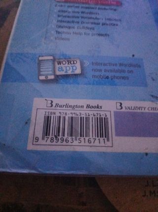 New English in Use ESO 3 Student's Book