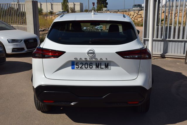 Nissan Qashqai 2024
