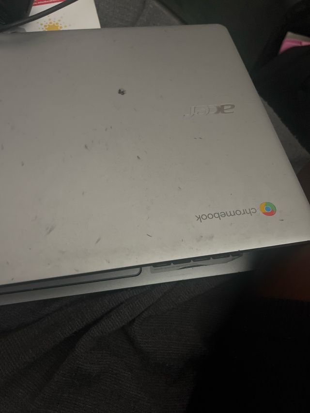 Portátil Acer Chromebook 14 Plata