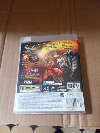 3x2 Conan Pal Ita Ps3