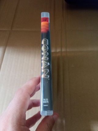 3x2 Conan Pal Ita Ps3