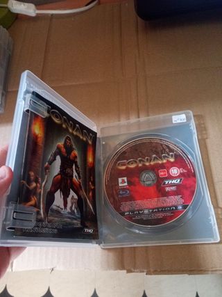 3x2 Conan Pal Ita Ps3