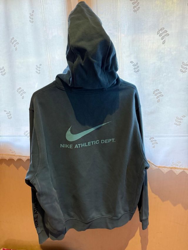 Sudadera Nike Azul