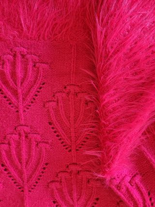 JERSEY PUNTO ROJO MUJER.
