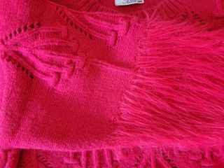 JERSEY PUNTO ROJO MUJER.