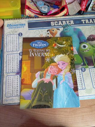 Frozen. Un nuevo amigo: Cuento