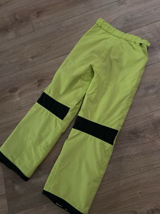 Pantalón de esquí para niño talla 12
