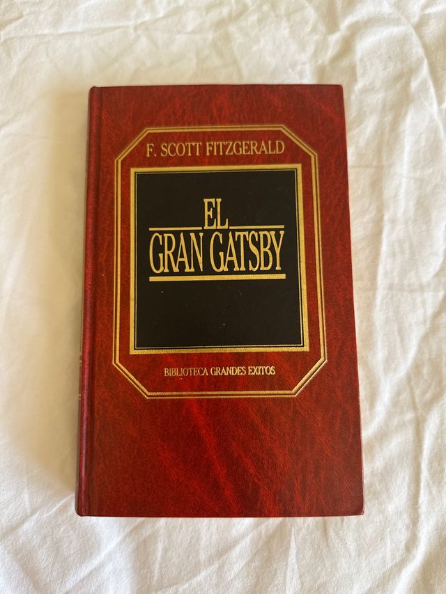 EL GRAN GATSBY
