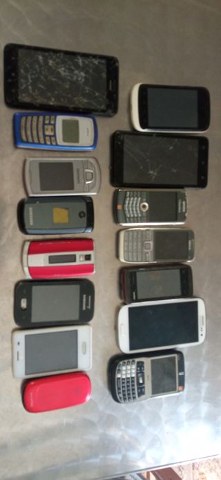 Lote moviles