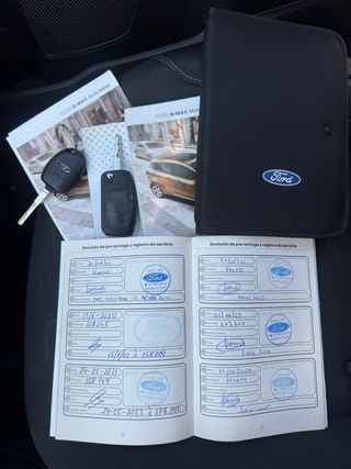 Ford B-MAX 2014