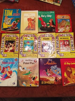 Regalo libros