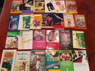 Regalo libros