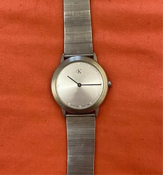 Reloj Calvin Klein del año 2002