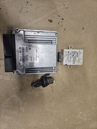 Kit arranque Centralita DDE 7 793 443 BMW E46