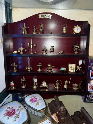 Collezione Country Bronze Miniatures