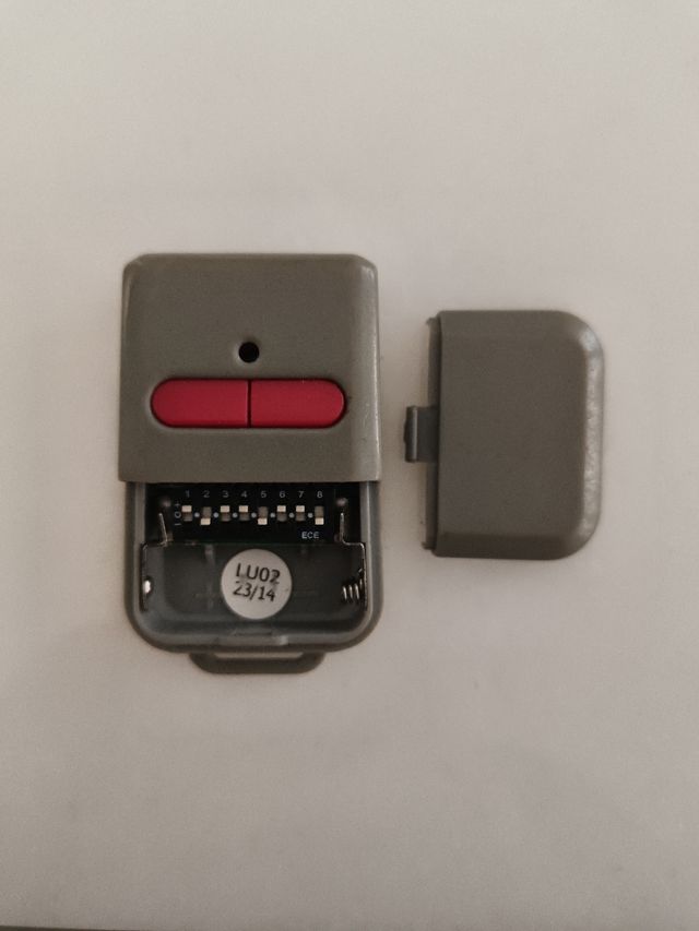 Mando garaje Erreka Luna 2