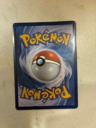 Carta Pokémon Coreana