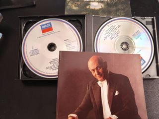 Mozart Le Nozze di Figaro Decca CD