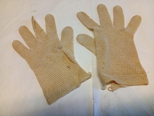 Guanti donna taglia S