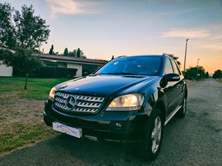 Mercedes-Benz Clase M 2008