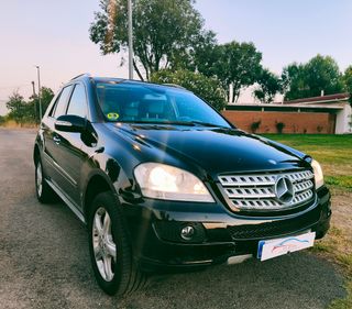 Mercedes-Benz Clase M 2008