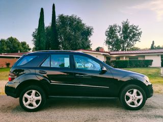 Mercedes-Benz Clase M 2008