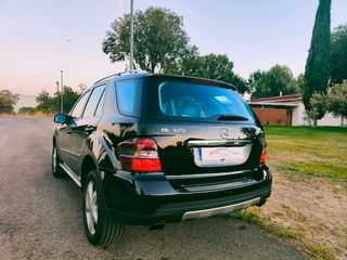 Mercedes-Benz Clase M 2008