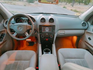 Mercedes-Benz Clase M 2008
