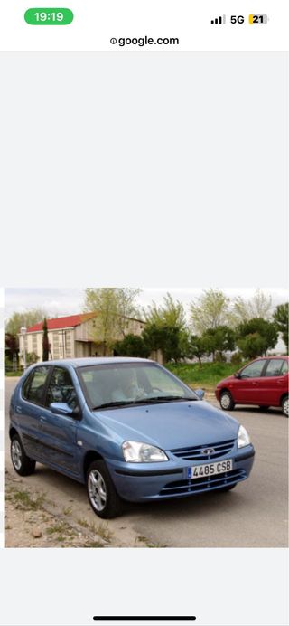 Tata Indica 2005