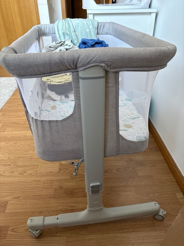 Cuna de colecho Lionelo Aurora