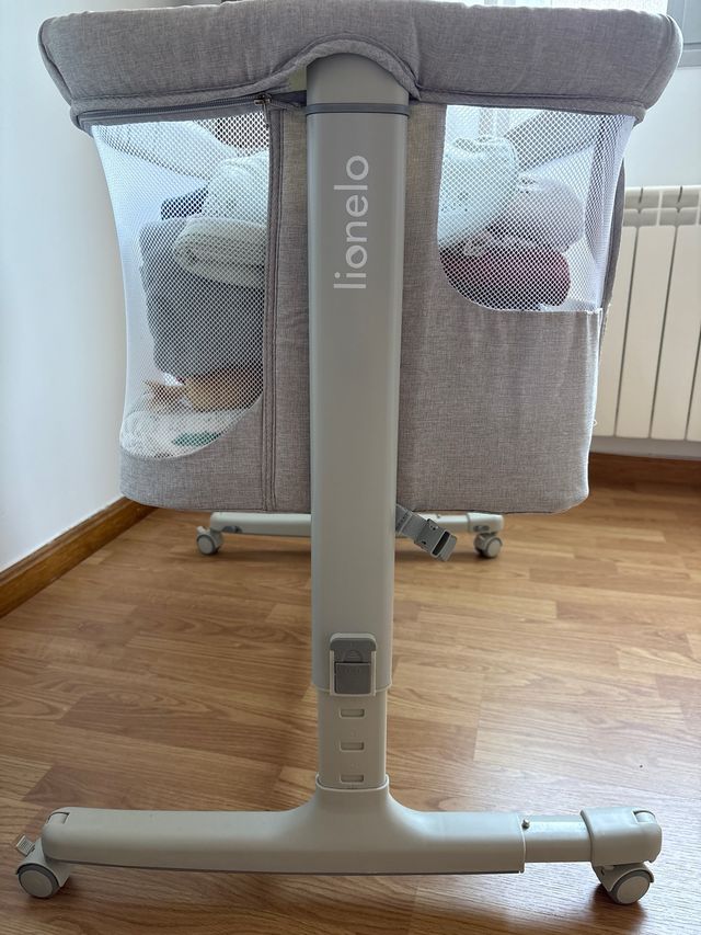 Cuna de colecho Lionelo Aurora