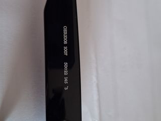 Gafas de sol Off-White negras y grises p