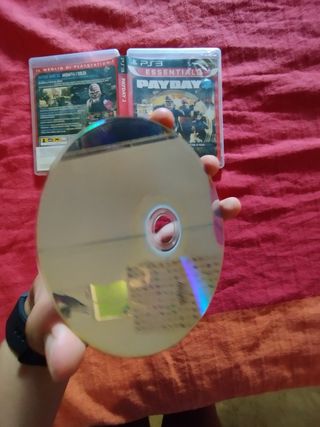 Pay Day 2 PS3