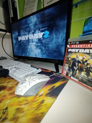 Pay Day 2 PS3