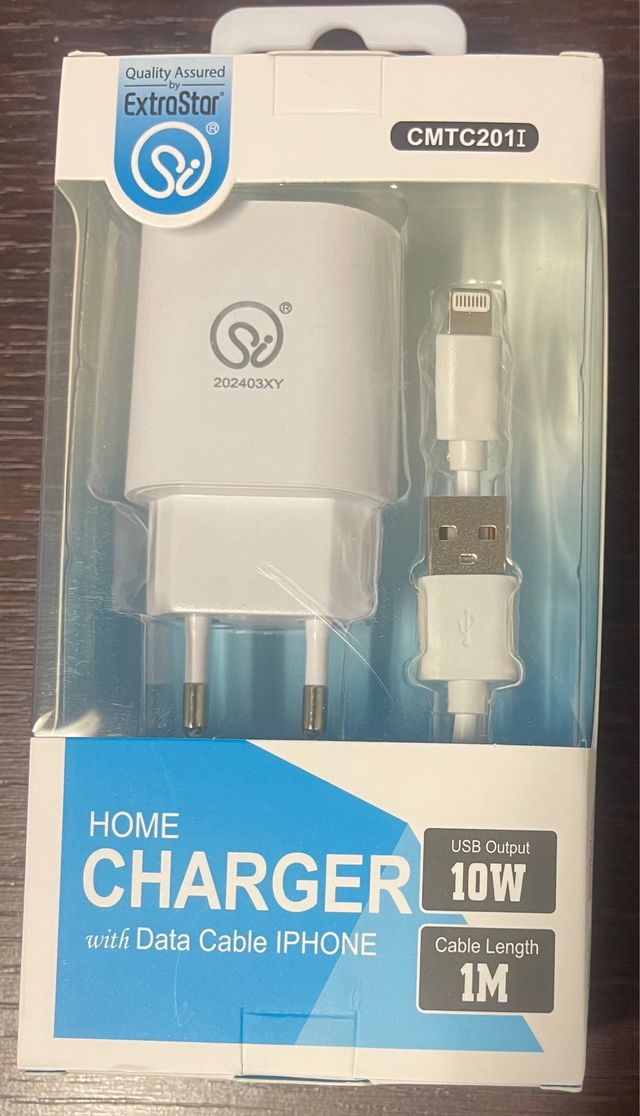 Caricabatterie ExtraStar CMTC2011 10W iPhone