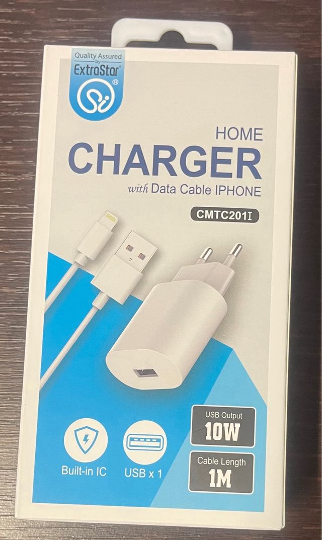 Caricabatterie ExtraStar CMTC2011 10W iPhone